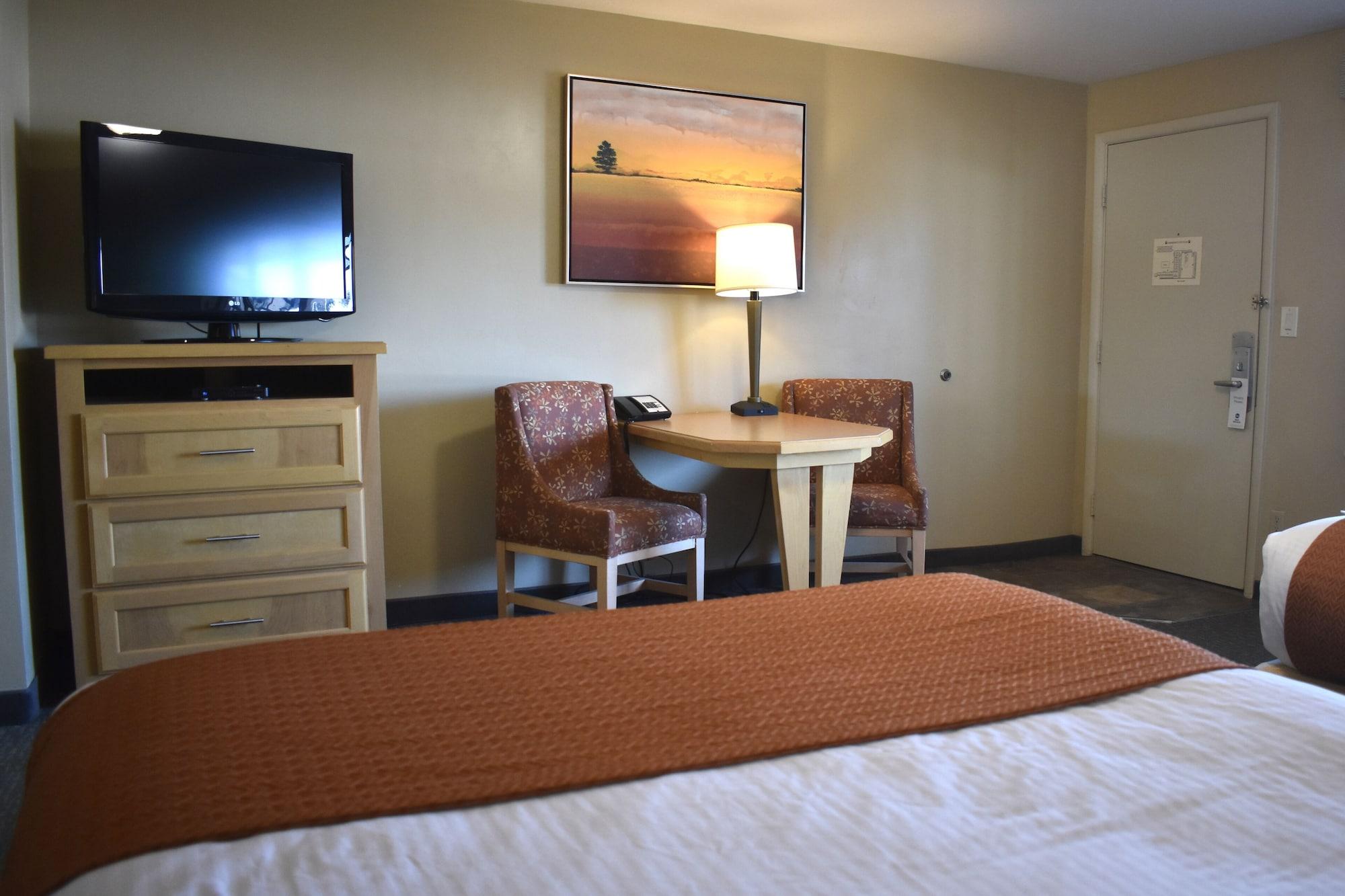 Best Western Driftwood Inn Айдахо-Фолс Экстерьер фото