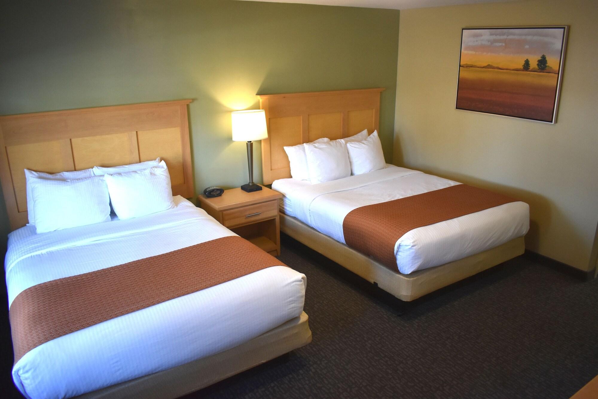 Best Western Driftwood Inn Айдахо-Фолс Экстерьер фото