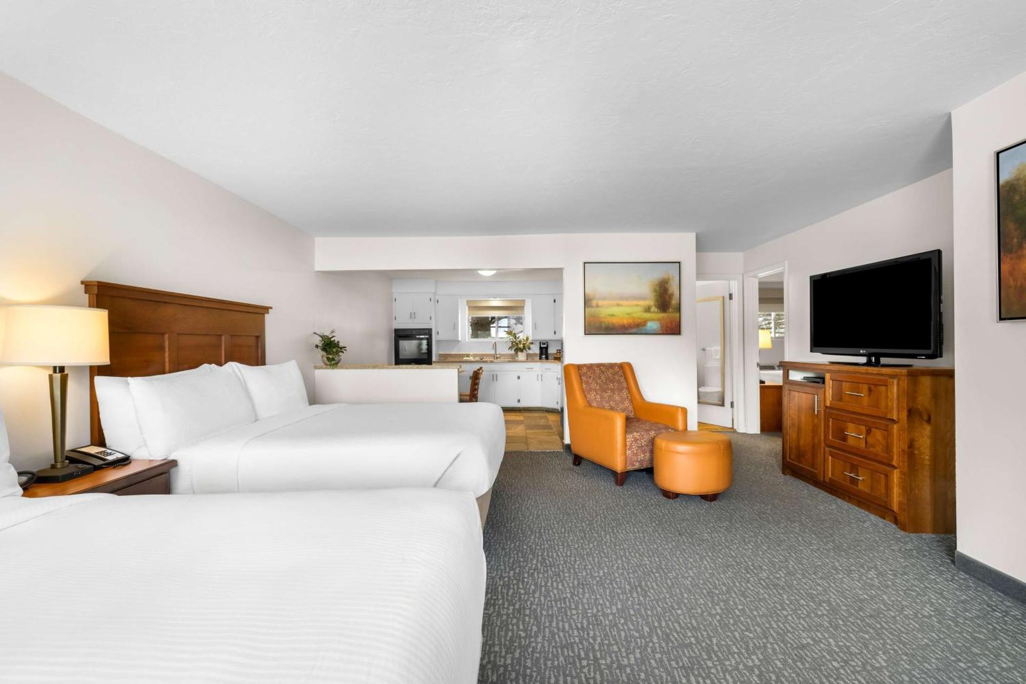 Best Western Driftwood Inn Айдахо-Фолс Экстерьер фото