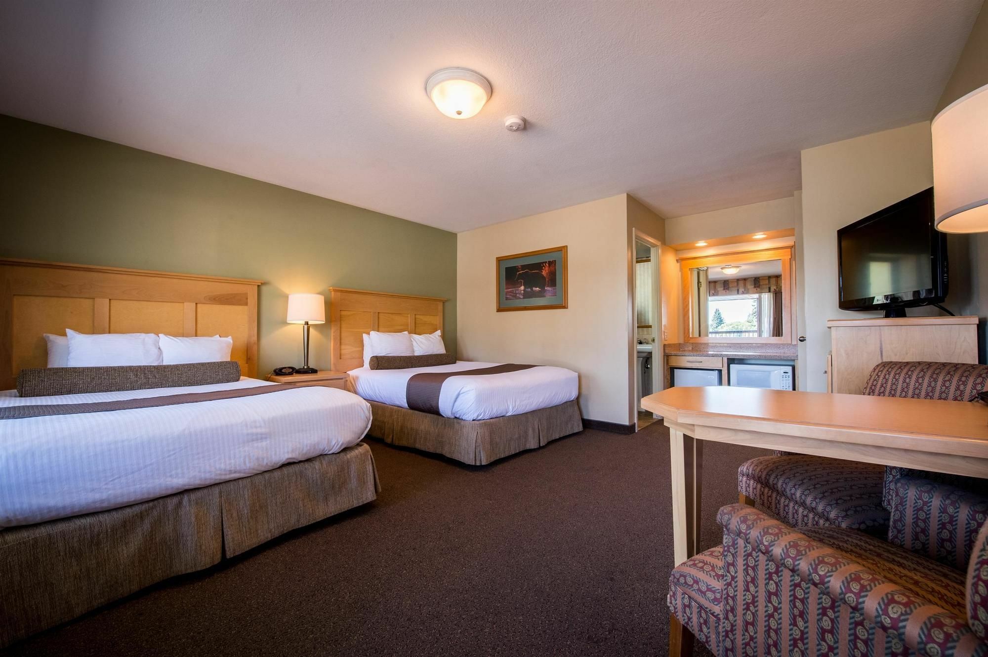Best Western Driftwood Inn Айдахо-Фолс Экстерьер фото