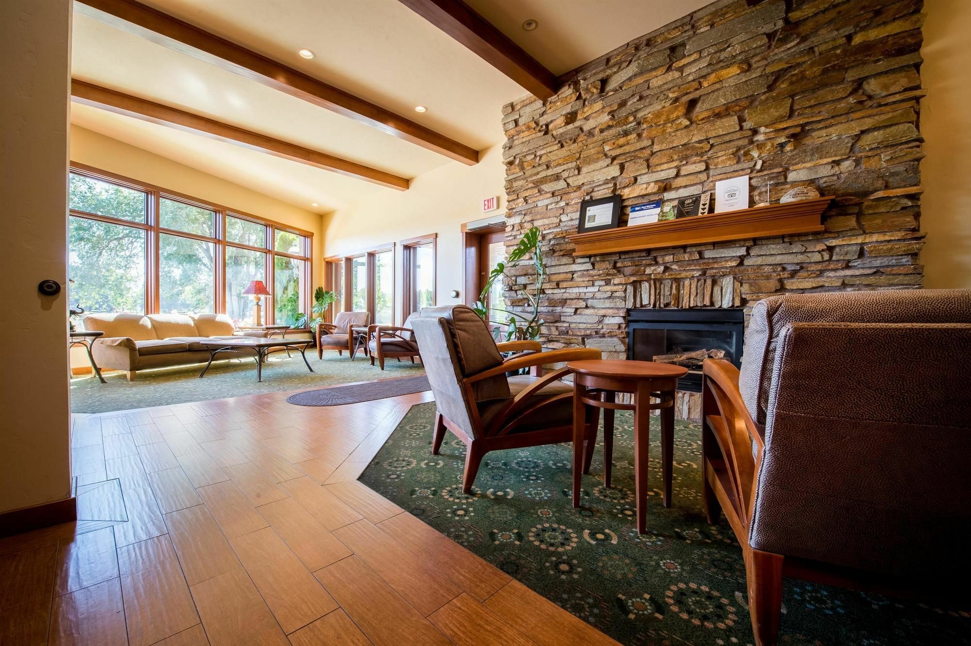 Best Western Driftwood Inn Айдахо-Фолс Экстерьер фото